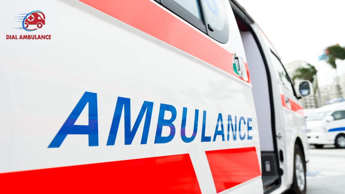 Best Ambulance Service in Ahmamau: Dial Ambulance