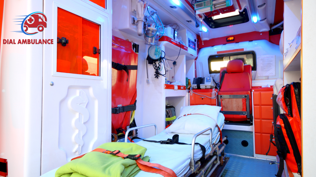 Best Ambulance Service in Alambagh: Dial Ambulance